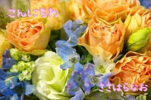 こんにちは