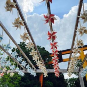 川越氷川神社