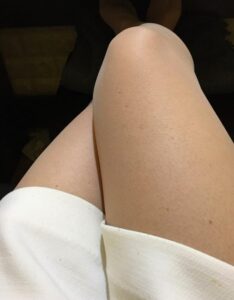 明日は🌸