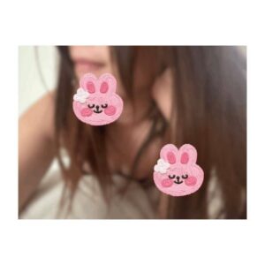 出勤します🐰🩷
