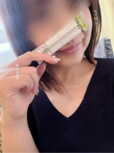 それ風に持ってみる…♡
