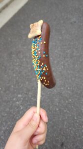 お祭りに行ってきました🙂