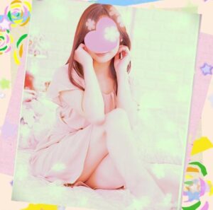 ♡初！なのよ♡