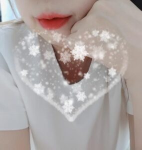 思いがけず…😆