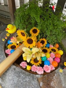 8月の