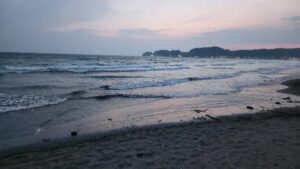海へ行きました🏖️