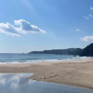久々の