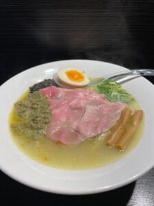 ランチに