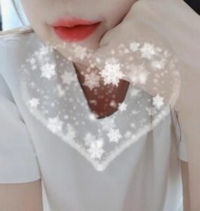 気分上々です🤭