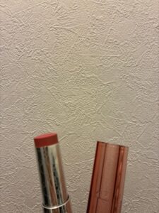 つやつやほっぺ。