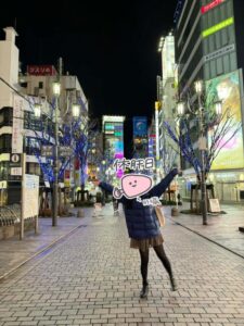 雪でした⸜❄️⸝