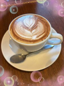 出勤しました🌸