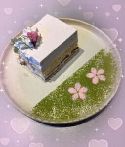 ご馳走様です🌸