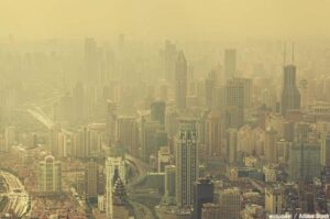 黄砂の発生予報⌛️