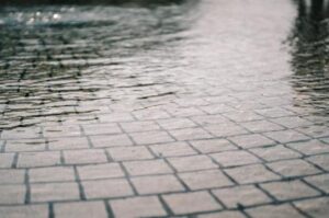 雨が降りそうな天気…☔