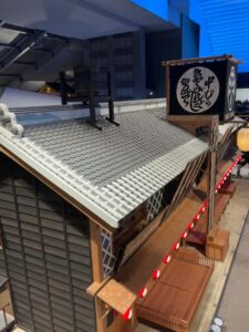 明日は久しぶりに。