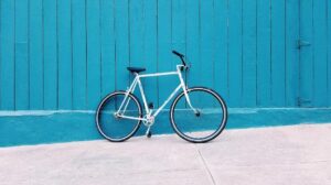 マイ自転車が故障しました…😵‍💫