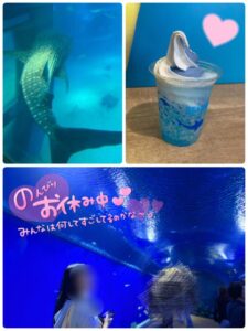 お久しぶりの海遊館🐠♪
