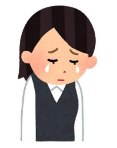 ごめんなさい…(江藤 亜美)