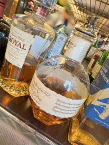 立ち飲みデビュー