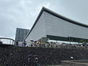 お祭り期間の終わり