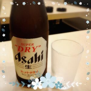 アサヒ♪