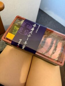 昨日の夜は