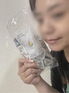 しみるぅ♡