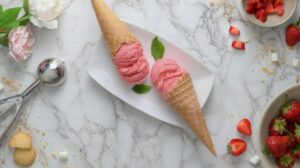 アイスクリーム…🍦