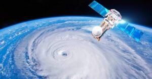 台風が接近中…🌀