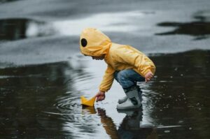 雨続き…☔
